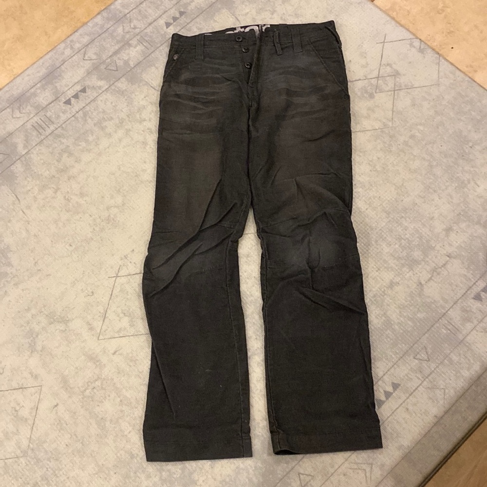 G Star Corduroy pants